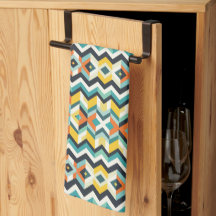 modern geometrisk mönster med chevron
