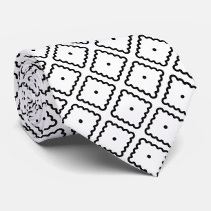Modern geometrisk övergång slips