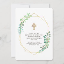 Modern geometrisk påfyllning, Tack