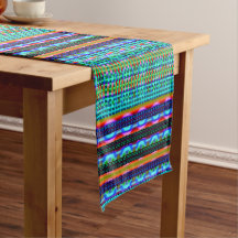 Modern geometrisk pastell vintage