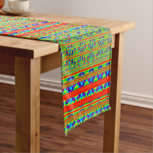 Modern geometrisk pastell vintage