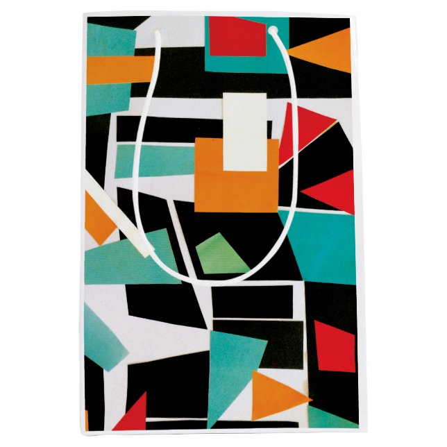 Modern geometrisk samling (Framsidan)