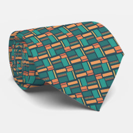 Modern geometrisk slips