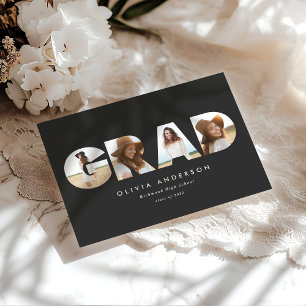 Modern geometrisk typografi, fotomarch studenten