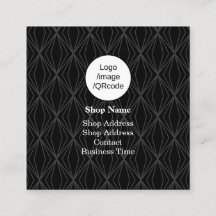 Modern Geometry Black Shop