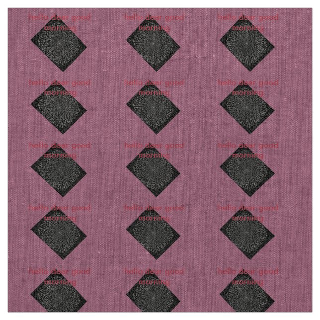 MODERN_GIFT_BLACK_MEDIUM_ROSA_LINEN_ TYG (Provkarta)