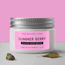 Modern Girly Black & Rosa Whisted Cosmetic Burk