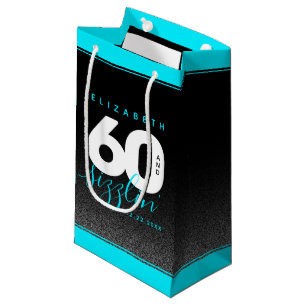 Modern Girly Ice Blue 60 och Sizzling