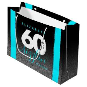 Modern Girly Ice Blue 60 och Sizzling