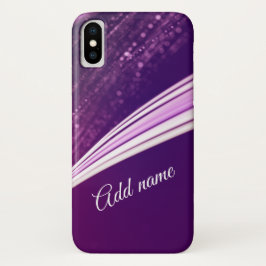 Modern Girly Lila Snyggt