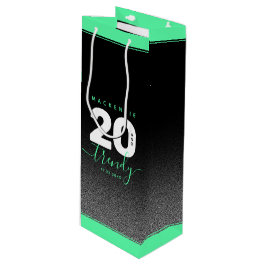 Modern Girly Mint Grönt 20 och Trendig