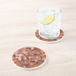 Modern glad, bränd orange fjärilar broderier underlägg