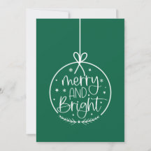 Modern Glad och Ljuvlig Jul