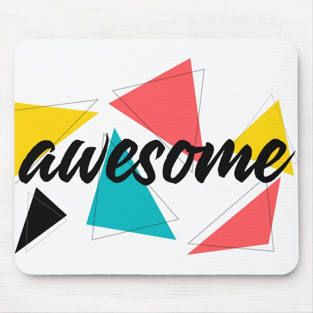 Modern, glad och trendig stadsplanering för "Fanta Musmatta (Framsidan)