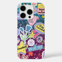 Modern glansig blå med elegantens lila accent