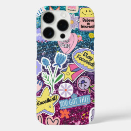 Modern glansig blå med elegantens lila accent