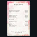 Modern Glitter Salon Pris List Flyer<br><div class="desc">Modern,  glitter,  salon,  pris listflygare. Redigera produkten om några minuter genom att lägga till data. Du kan ändra teckensnitt/färg/position genom att "ytterligare anpassa".</div>