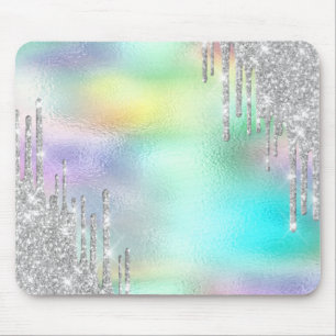 Modern Glitter Silver Drives HoloGraph Musmatta