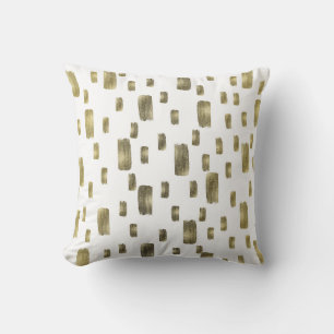 Modern Gnistra för färgpensel Guld-kopparpensel Kudde