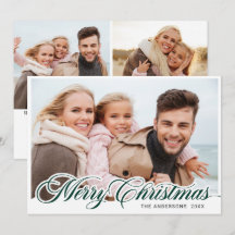 Modern God jul 3 PHOTO Hälsning