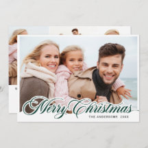 Modern God jul 4 PHOTO Hälsning