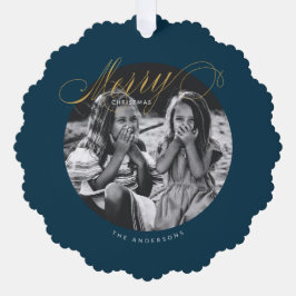 Modern god jul Finare