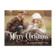 Modern God jul Helgdag PHOTO