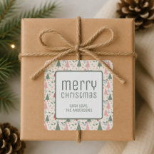 Modern God Jul Holiday