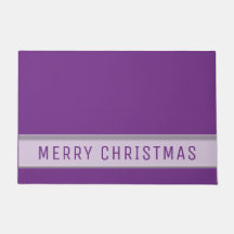 Modern God jul Lila
