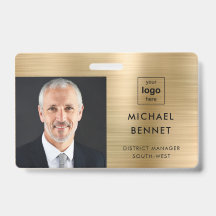 Modern Gold Company Foto-ID