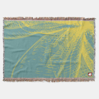 Modern Goldden Flower Paint 1 Filt