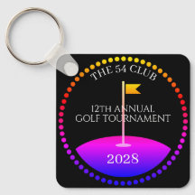 Modern golfutrustning för turneringar