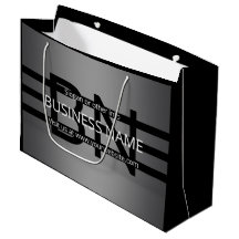 Modern grå gradient & horisontella svarta ränder