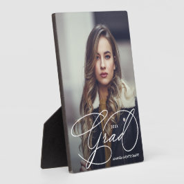 Modern Grad-skript, fotfoto Studenten