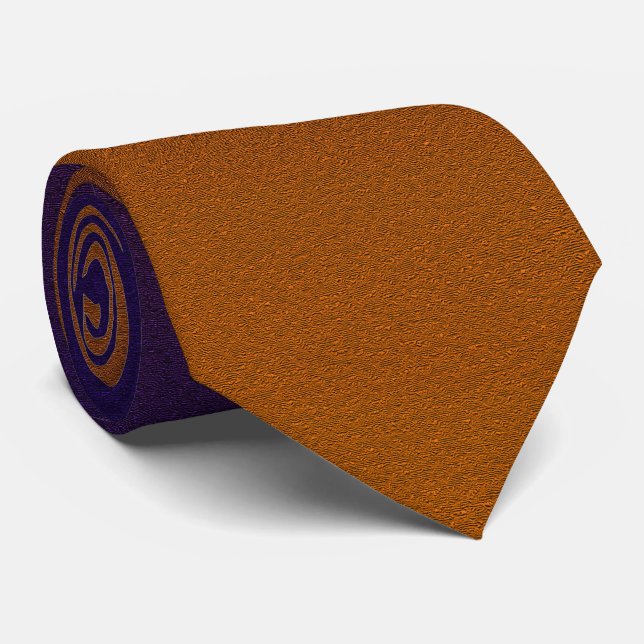 Modern Gradient Fals Textur Slips (Rullad)