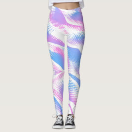 🌟 Modern Gradient Texture - Smooth & Stylish 🎨 Leggings