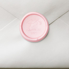 Modern Graduate Cap Class of Graduation