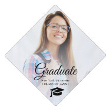 Modern Graduate Photo