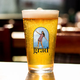  Modern Graduation Arch Photo Black Typography  Glaskopp