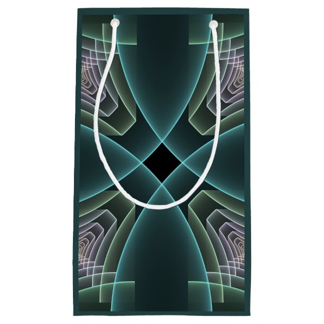 Modern grafik med skalstativ (Framsidan)