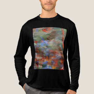 Modern grafisk t-shirt
