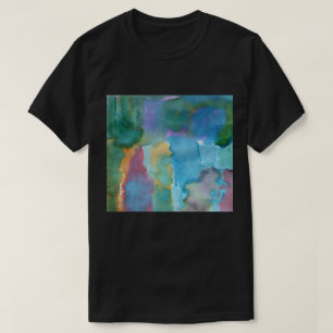 Modern grafisk t-shirt