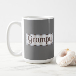 Modern Grampy Coffee Mugg