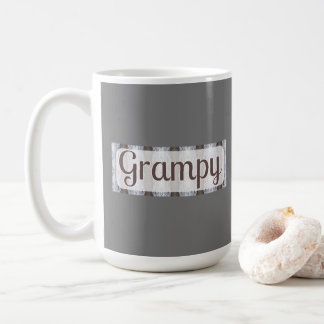 Modern Grampy Coffee Mugg