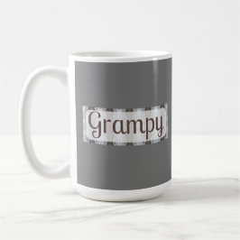 Modern Grampy Coffee Mugg