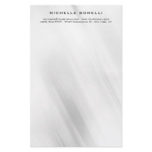 Modern Grått Design för minimalistisk Professionel