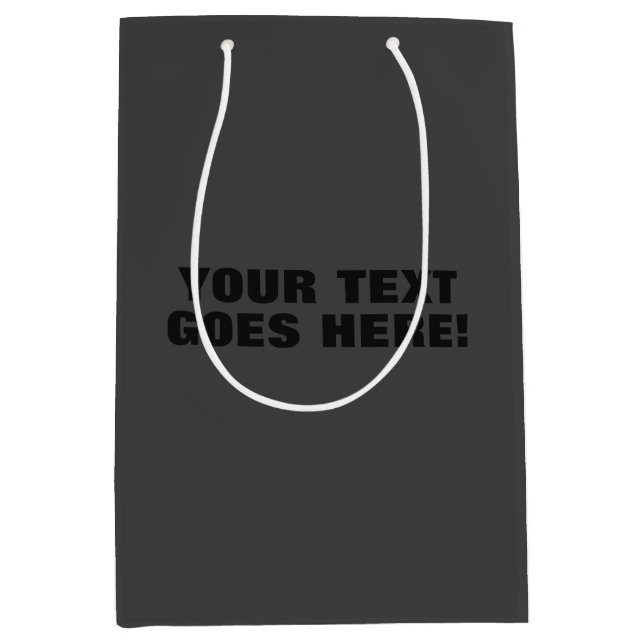 Modern Grått fet, minimalistisk Professionell din  (Framsidan)