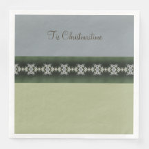 Modern Grått med Grönt