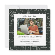 Modern Gratulerarare matematisk bakgrund Inslag St