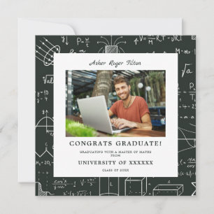 Modern Gratulerarare matematisk bakgrund Inslag St